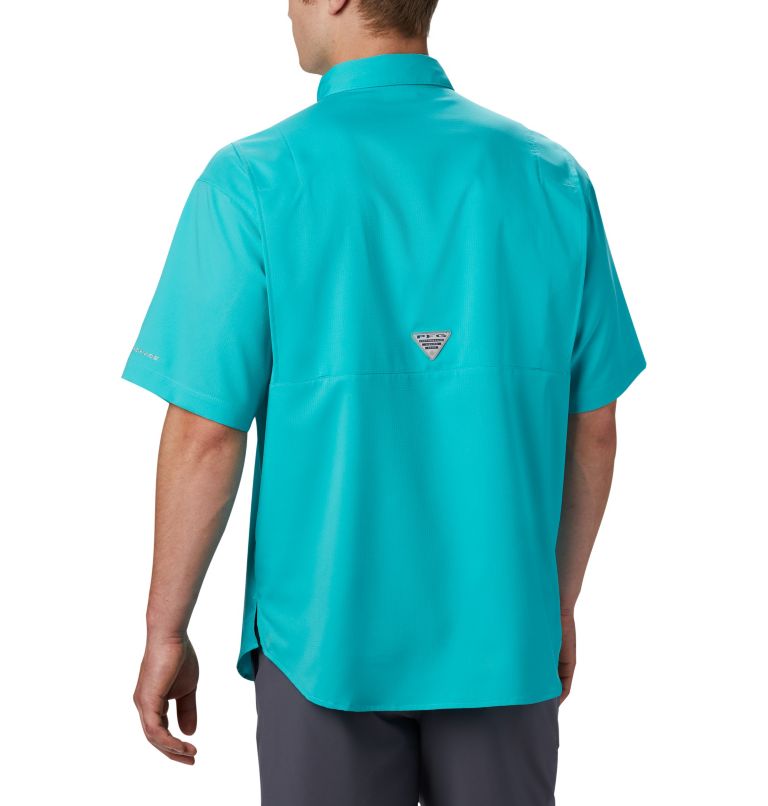 Columbia® PFG Tamiami II Men Fishing Shirts | YXNEMQ-183