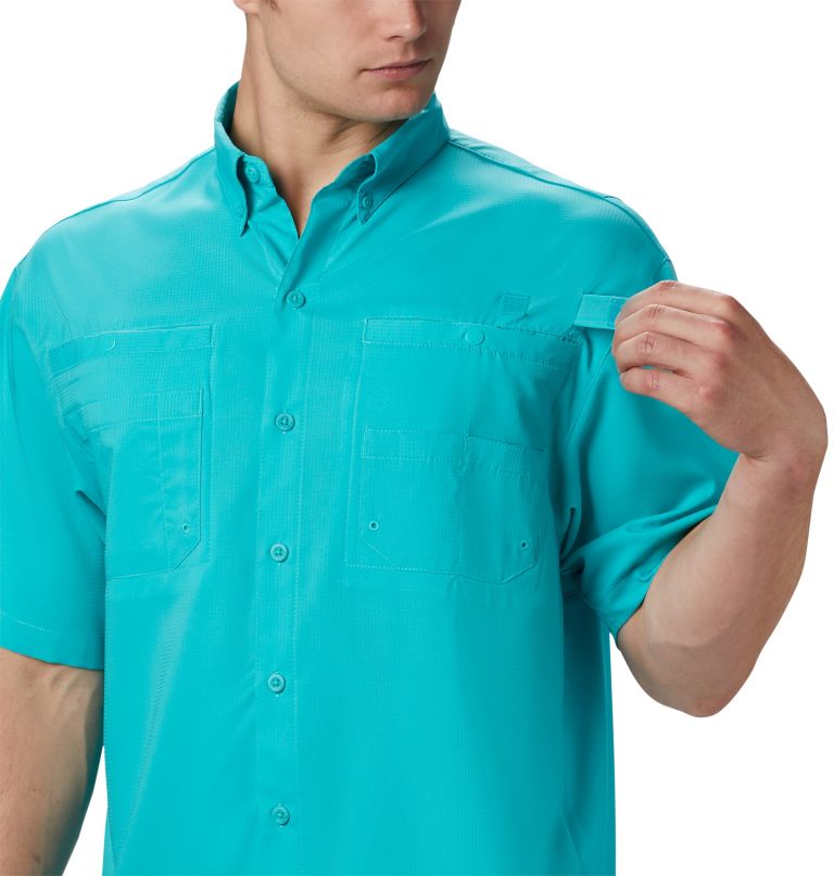 Columbia® PFG Tamiami II Men Fishing Shirts | YXNEMQ-183