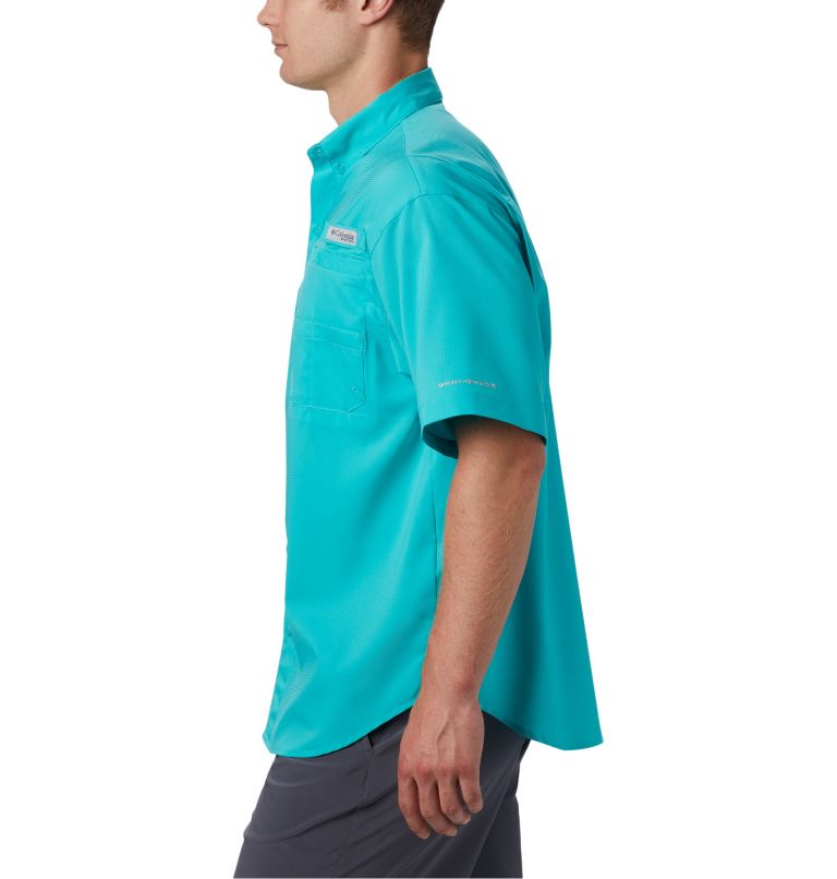 Columbia® PFG Tamiami II Men Fishing Shirts | YXNEMQ-183