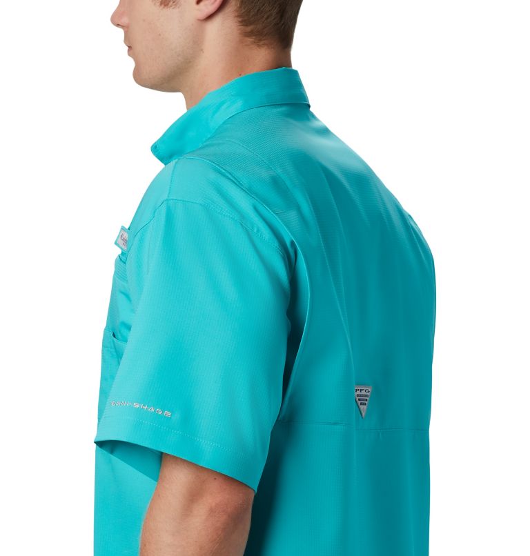 Columbia® PFG Tamiami II Men Fishing Shirts | YXNEMQ-183