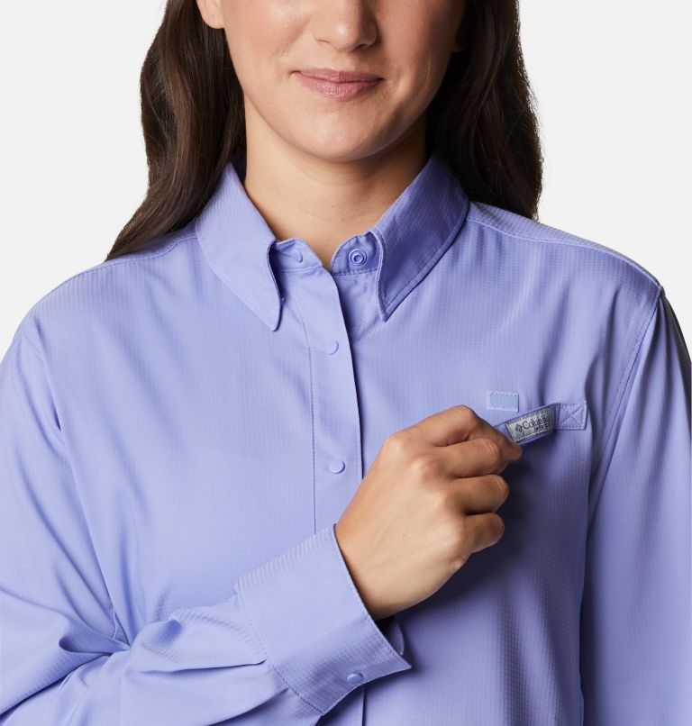 Columbia® PFG Tamiami II Women Shirts | BJVCDU-982