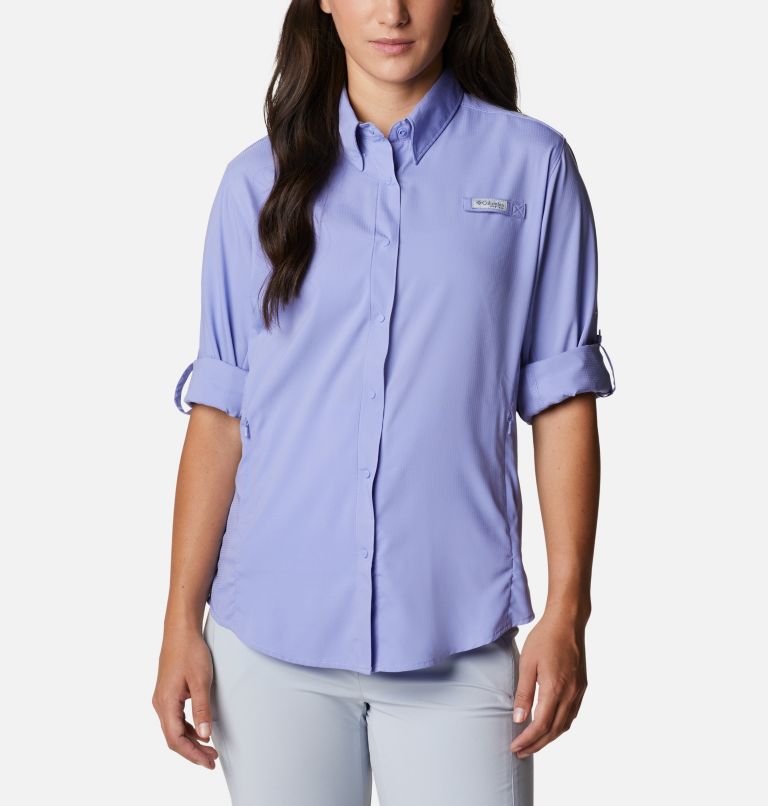 Columbia® PFG Tamiami II Women Shirts | BJVCDU-982