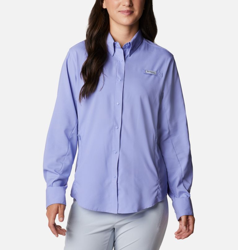 Columbia® PFG Tamiami II Women Shirts | BJVCDU-982