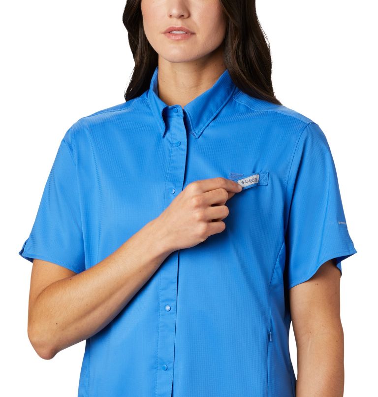 Columbia® PFG Tamiami II Women Shirts | EMVNDB-618