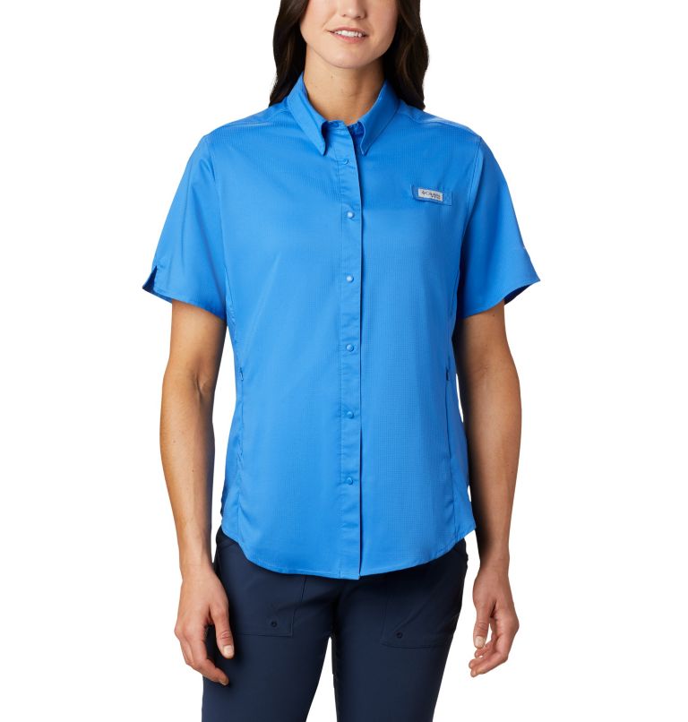 Columbia® PFG Tamiami II Women Shirts | EMVNDB-618