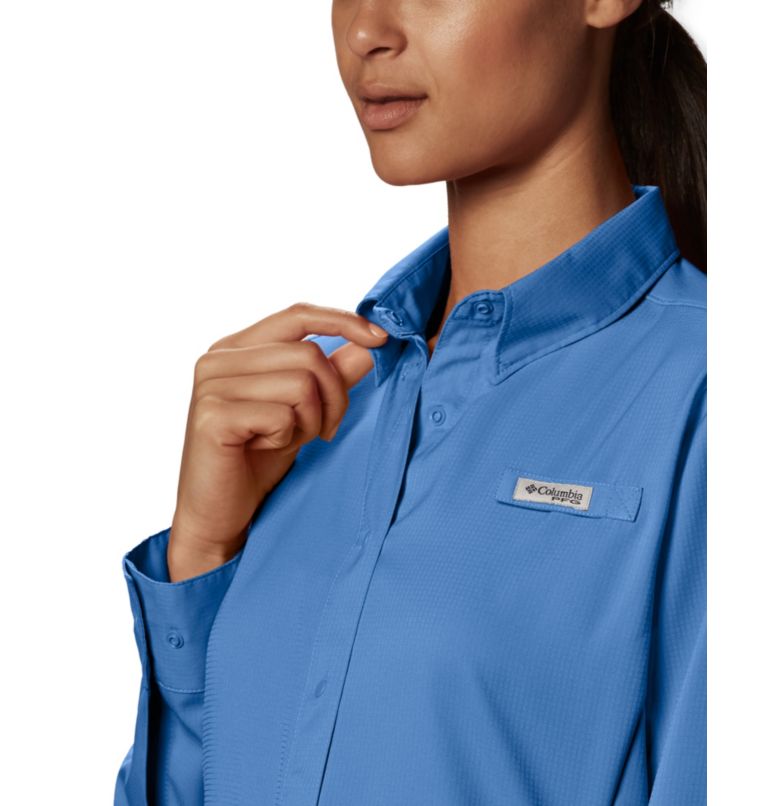 Columbia® PFG Tamiami II Women Shirts | EVWKYP-986