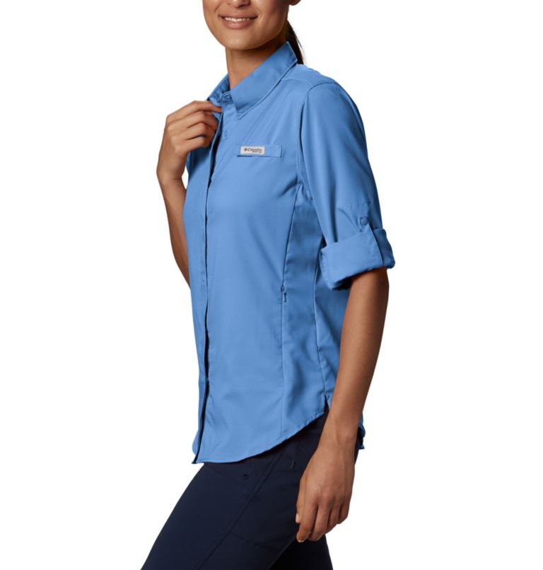 Columbia® PFG Tamiami II Women Shirts | EVWKYP-986