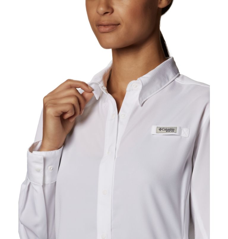 Columbia® PFG Tamiami II Women Shirts | FBVPXE-501