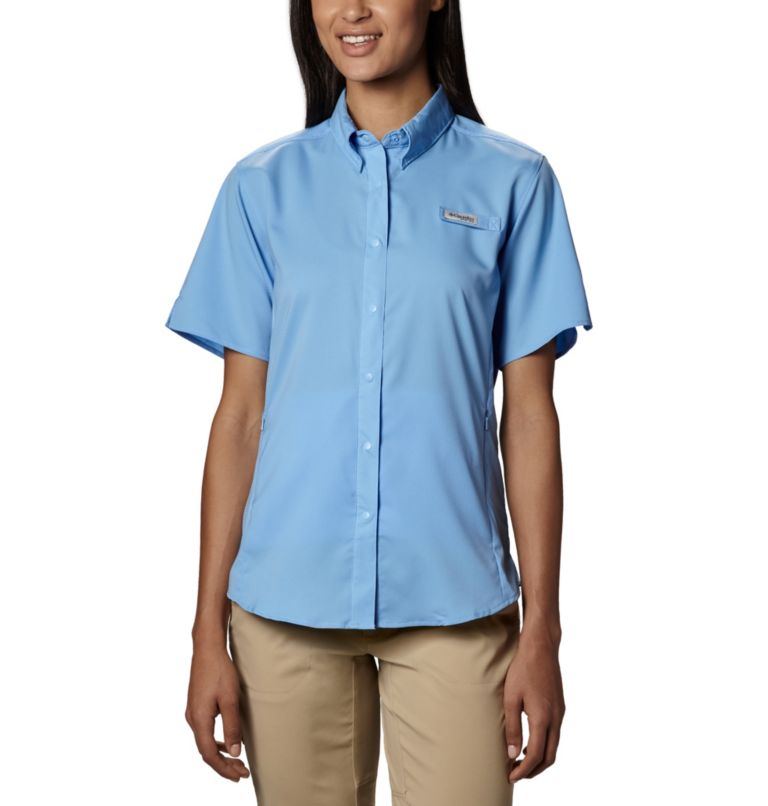 Columbia® PFG Tamiami II Women Shirts | FERVQZ-218