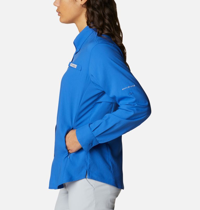 Columbia® PFG Tamiami II Women Shirts | ITKOHA-275