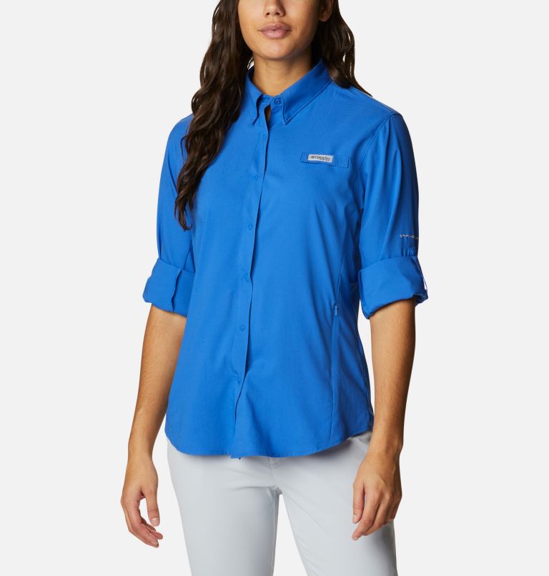 Columbia® PFG Tamiami II Women Shirts | ITKOHA-275