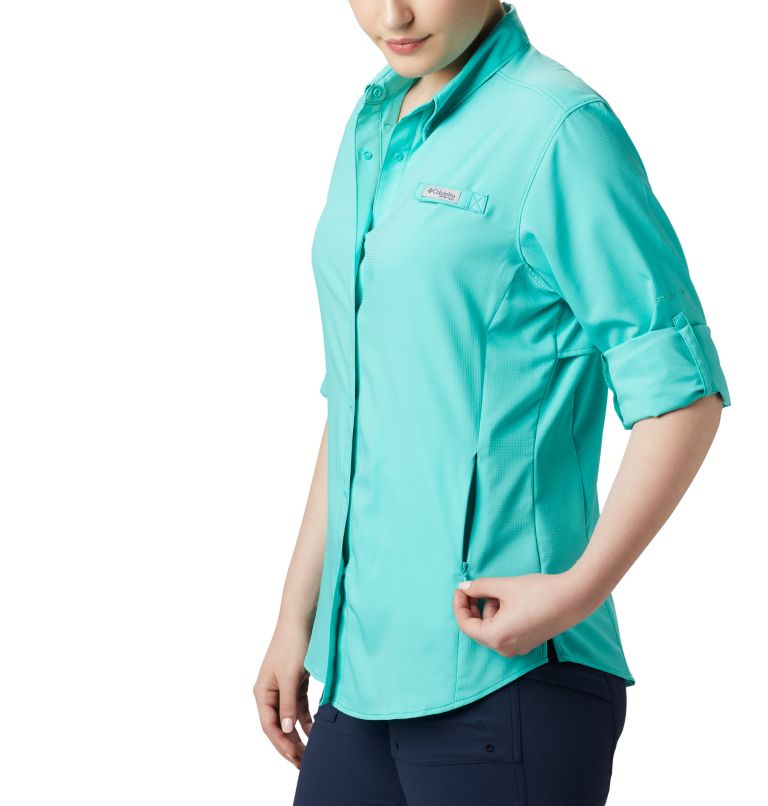 Columbia® PFG Tamiami II Women Shirts | KSXHTN-965