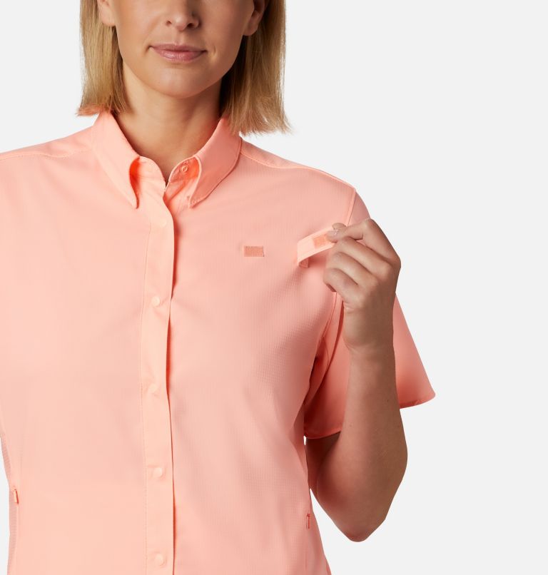 Columbia® PFG Tamiami II Women Shirts | LSQIHW-193