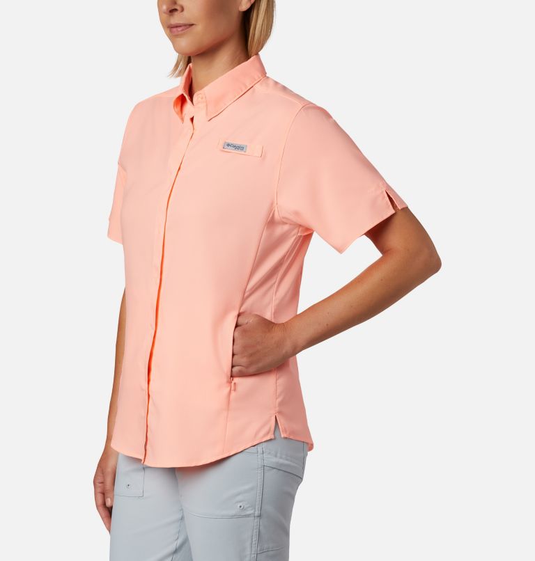 Columbia® PFG Tamiami II Women Shirts | LSQIHW-193