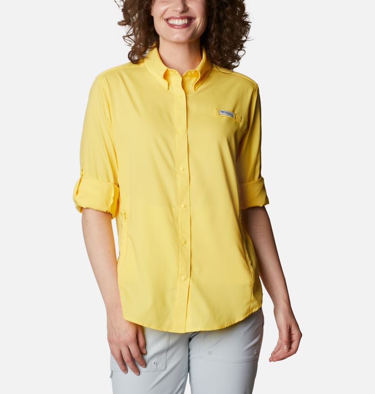 Columbia® PFG Tamiami II Women Shirts | MVFEDR-685