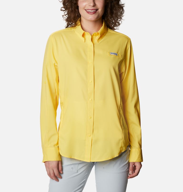 Columbia® PFG Tamiami II Women Shirts | MVFEDR-685