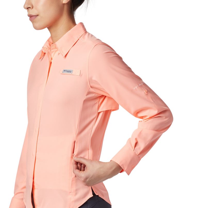 Columbia® PFG Tamiami II Women Shirts | OHSUZX-014