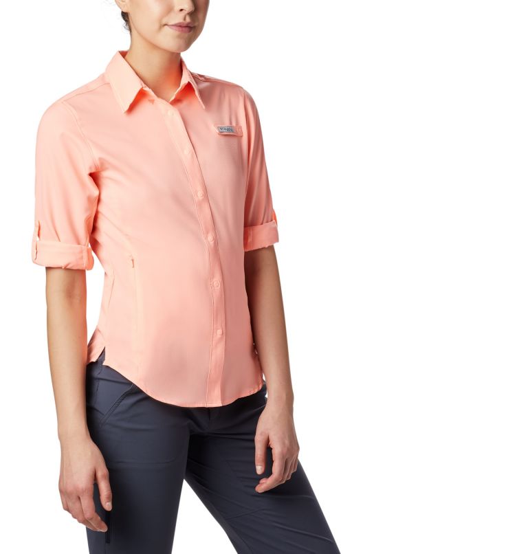 Columbia® PFG Tamiami II Women Shirts | OHSUZX-014