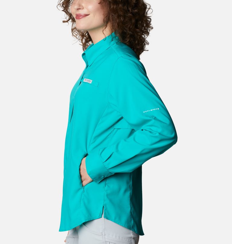 Columbia® PFG Tamiami II Women Shirts | PWVHEI-849