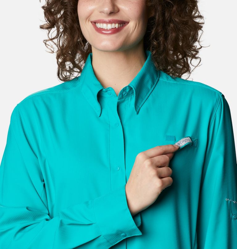 Columbia® PFG Tamiami II Women Shirts | PWVHEI-849