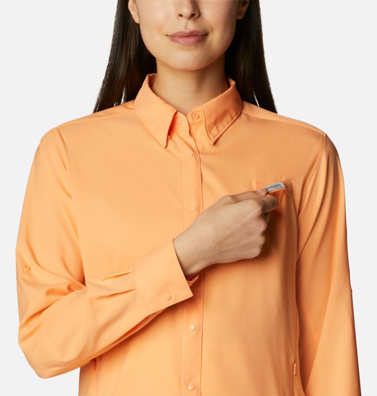 Columbia® PFG Tamiami II Women Shirts | QFWLHM-648