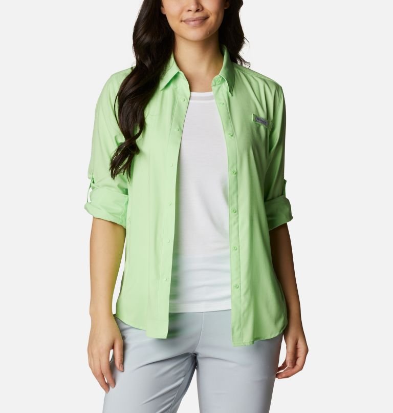 Columbia® PFG Tamiami II Women Shirts | RLYPIE-567