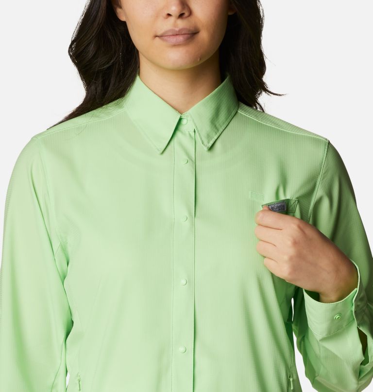 Columbia® PFG Tamiami II Women Shirts | RLYPIE-567