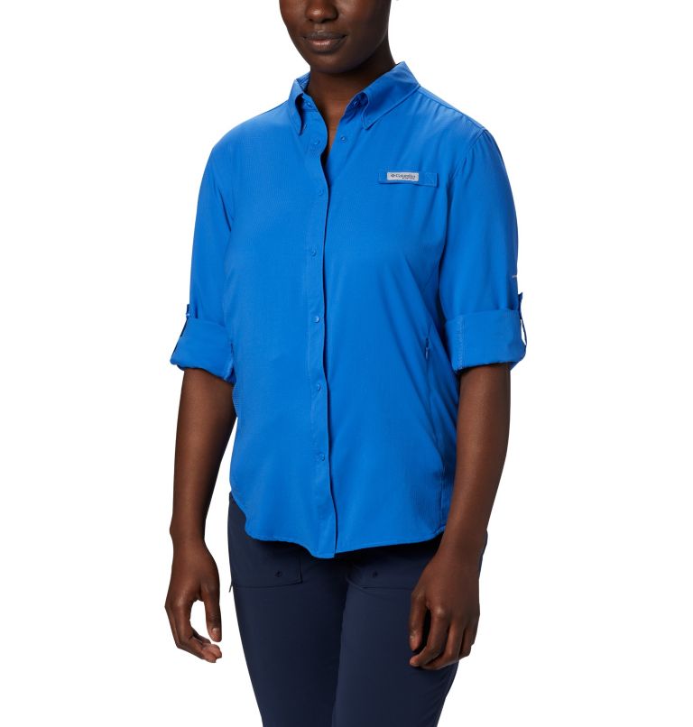 Columbia® PFG Tamiami II Women Shirts | XKPJHM-158