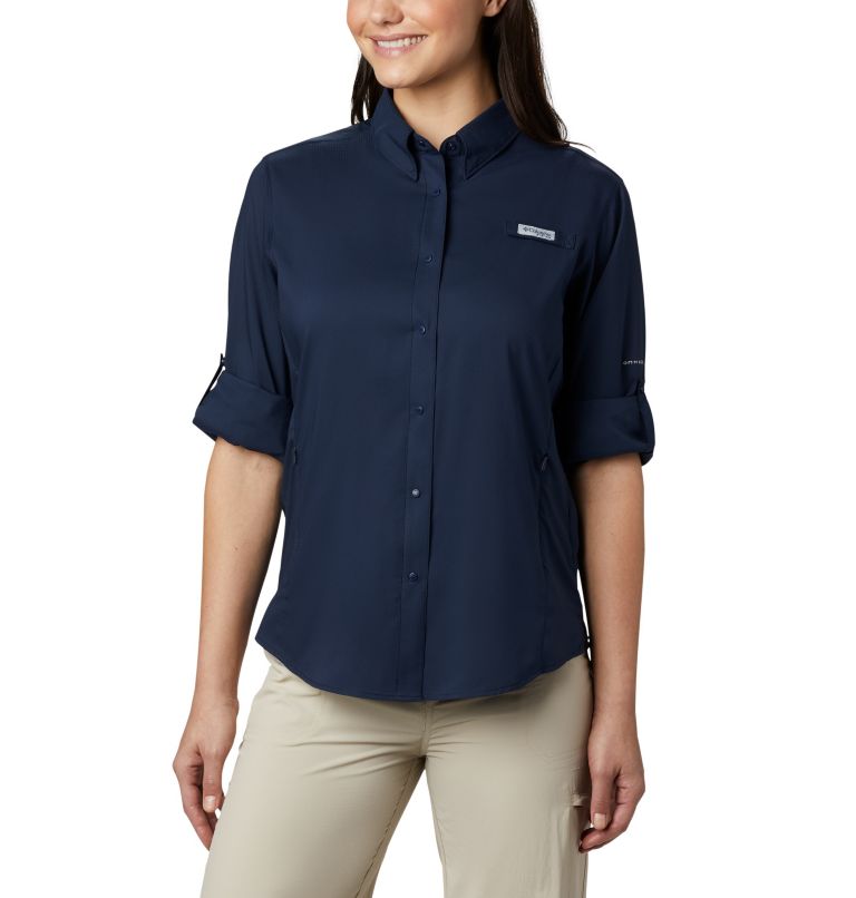 Columbia® PFG Tamiami II Women Shirts | YQJOFK-620