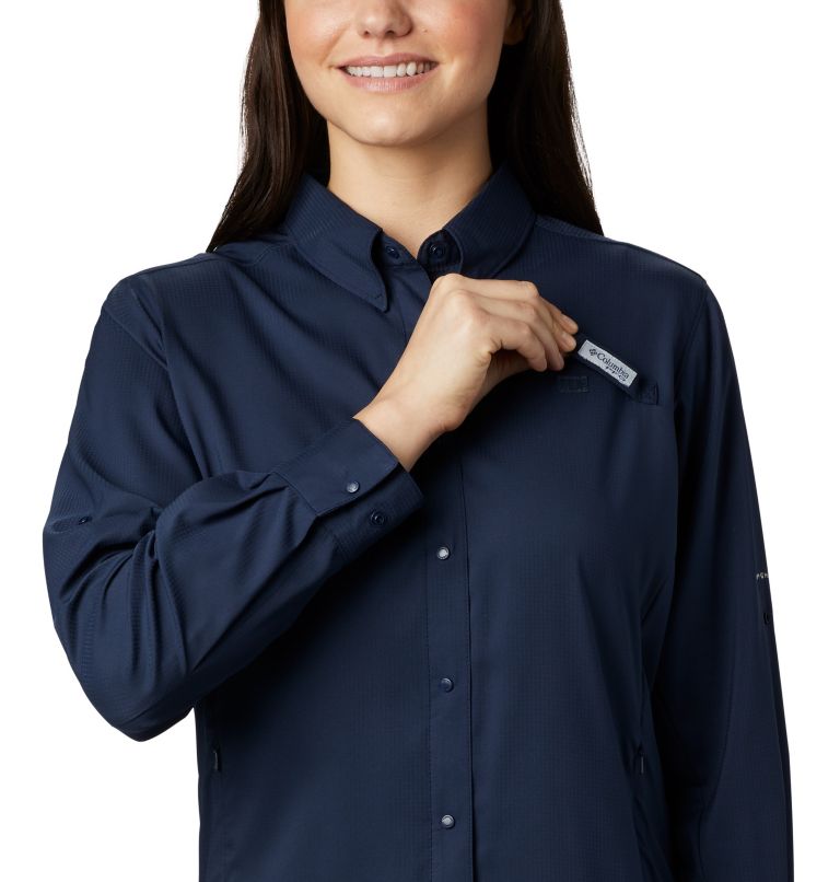 Columbia® PFG Tamiami II Women Shirts | YQJOFK-620