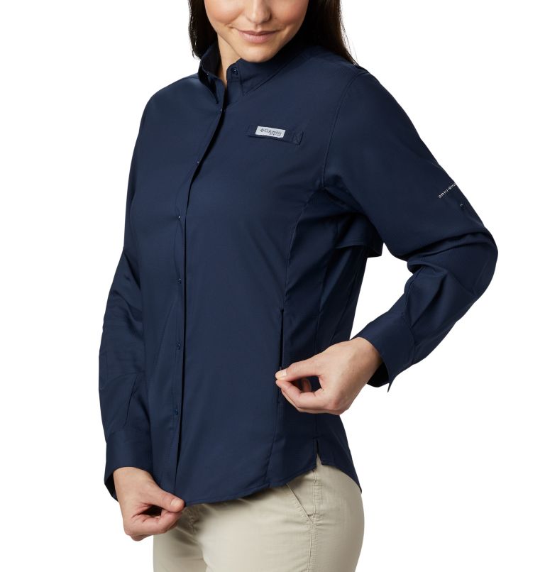 Columbia® PFG Tamiami II Women Shirts | YQJOFK-620