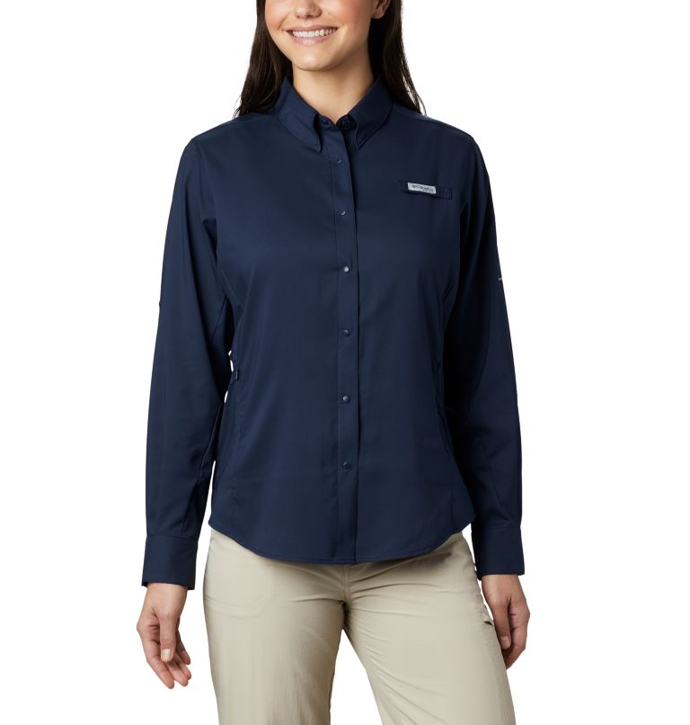 Columbia® PFG Tamiami II Women Shirts | YQJOFK-620