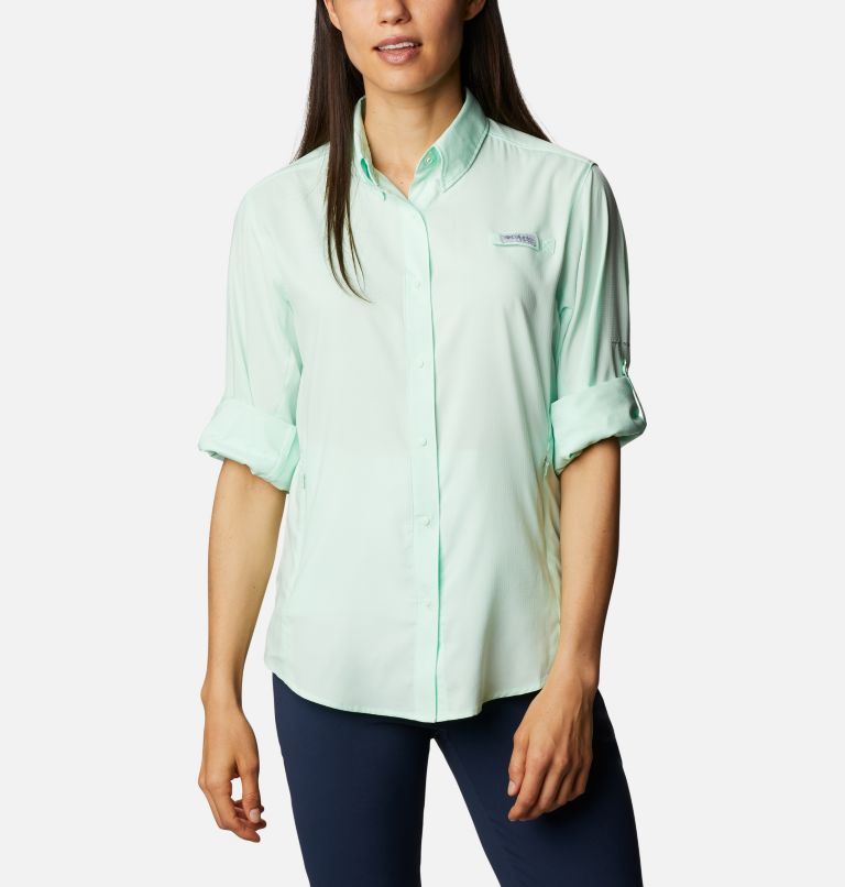 Columbia® PFG Tamiami II Women Shirts | ZQMXOV-890