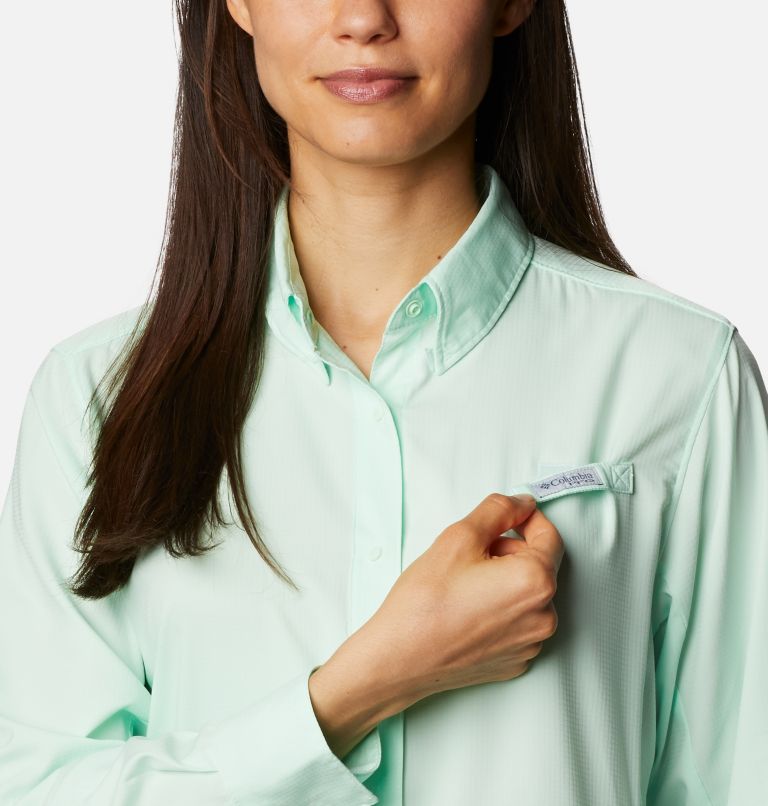 Columbia® PFG Tamiami II Women Shirts | ZQMXOV-890