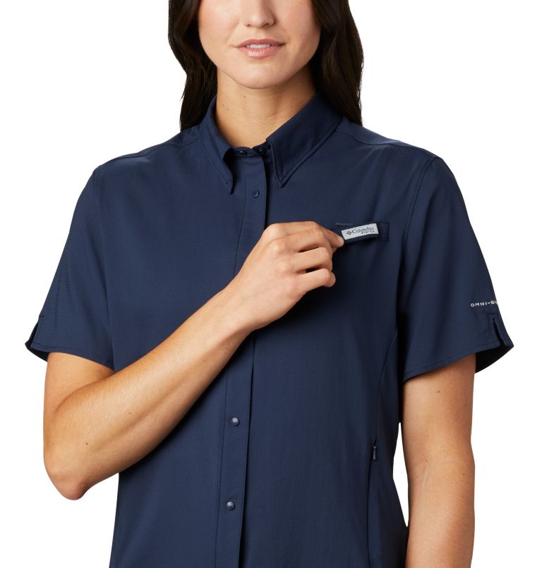 Columbia® PFG Tamiami II Women Shirts | ZRTJKN-253