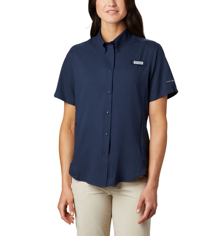 Columbia® PFG Tamiami II Women Shirts | ZRTJKN-253