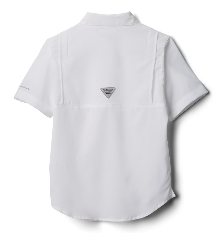 Columbia® PFG Tamiami Kids' Shirts | NWXOSU-973