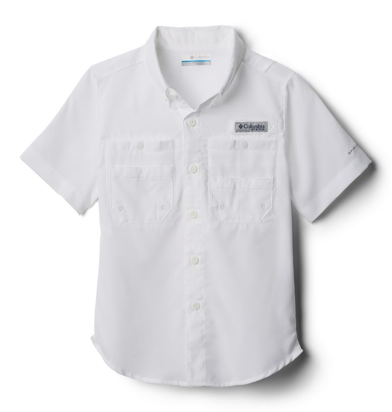 Columbia® PFG Tamiami Kids\' Shirts | NWXOSU-973