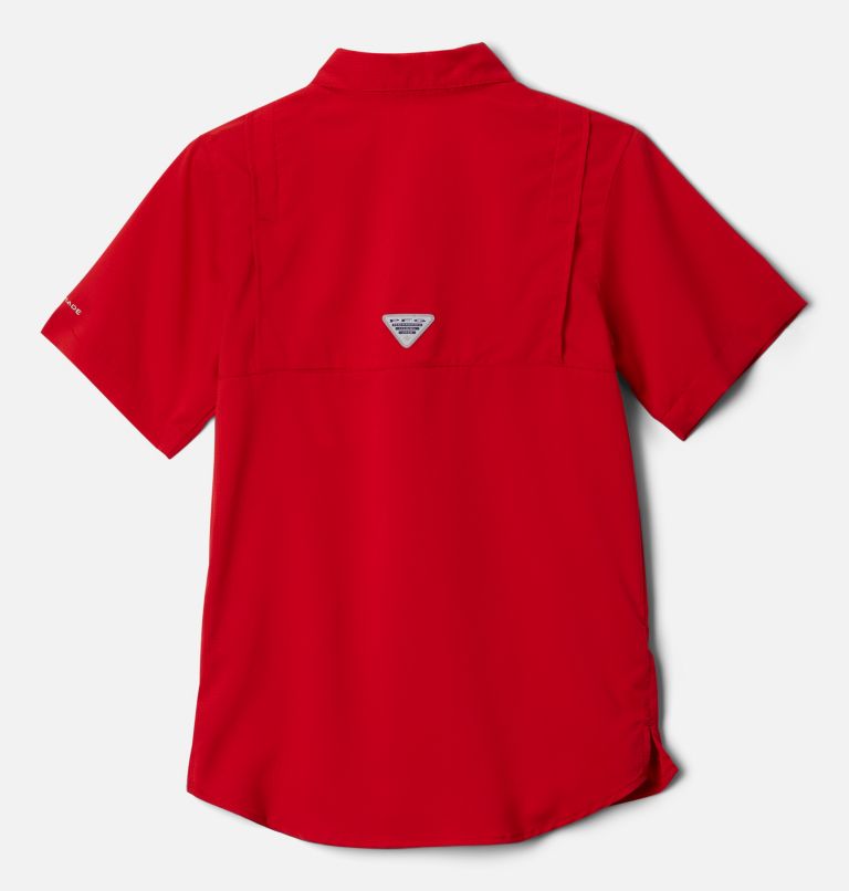 Columbia® PFG Tamiami Kids' Shirts | VCRLKT-516