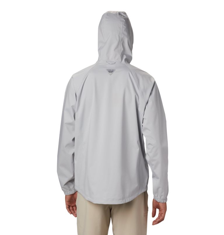 Columbia® PFG Tamiami Men Rain Jackets | DZBGJH-412