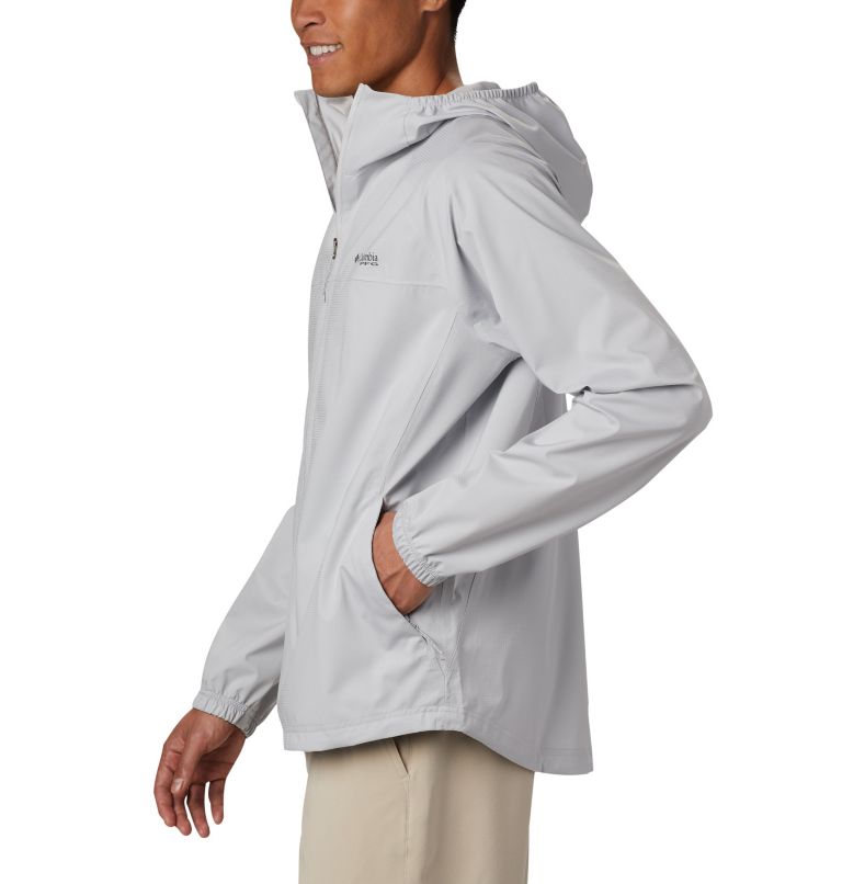 Columbia® PFG Tamiami Men Rain Jackets | DZBGJH-412