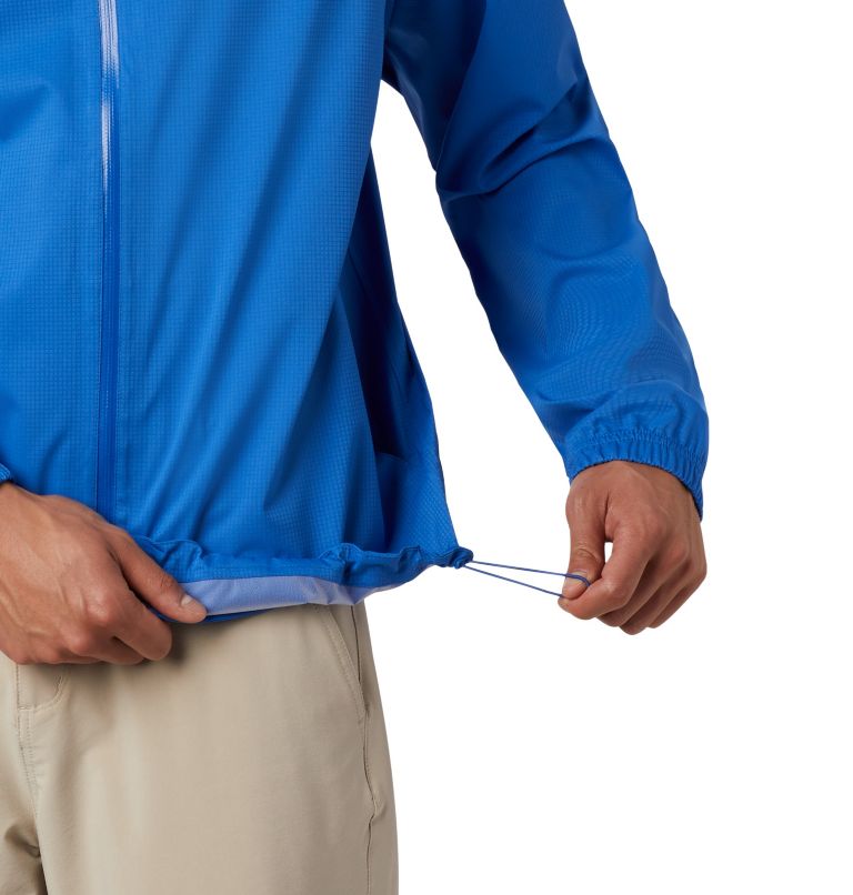 Columbia® PFG Tamiami Men Rain Jackets | SRBCED-349