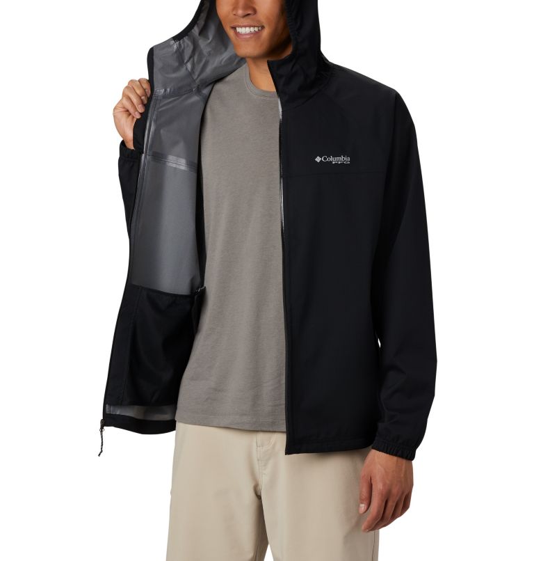 Columbia® PFG Tamiami Men Rain Jackets | UWHSVG-701