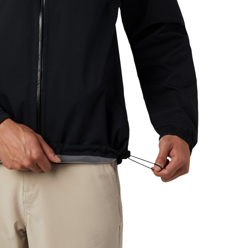 Columbia® PFG Tamiami Men Rain Jackets | UWHSVG-701