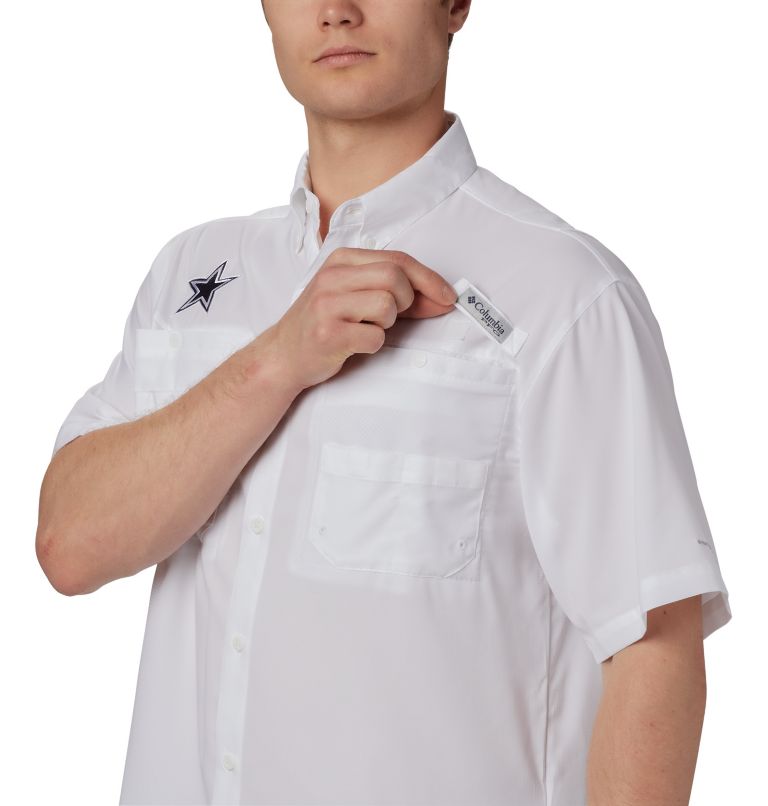 Columbia® PFG Tamiami Men Shirts | SMLHNX-091