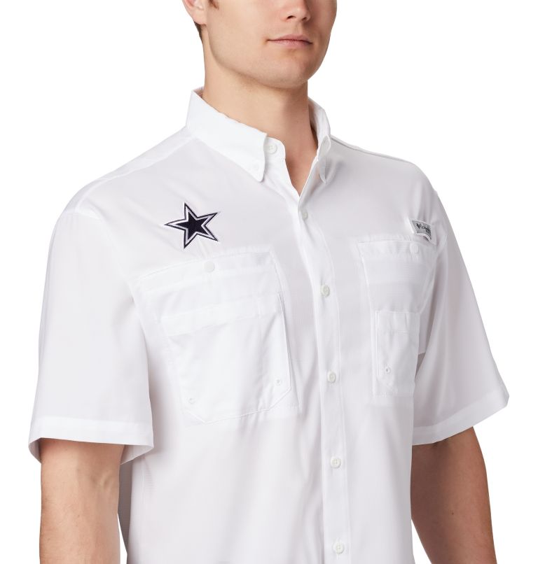 Columbia® PFG Tamiami Men Shirts | SMLHNX-091