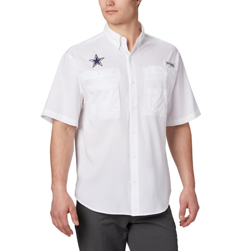 Columbia® PFG Tamiami Men Shirts | SMLHNX-091