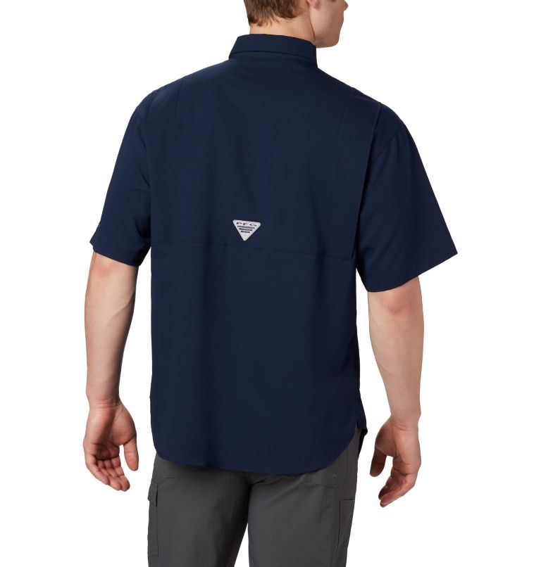 Columbia® PFG Tamiami Men Shirts | ZROEML-205