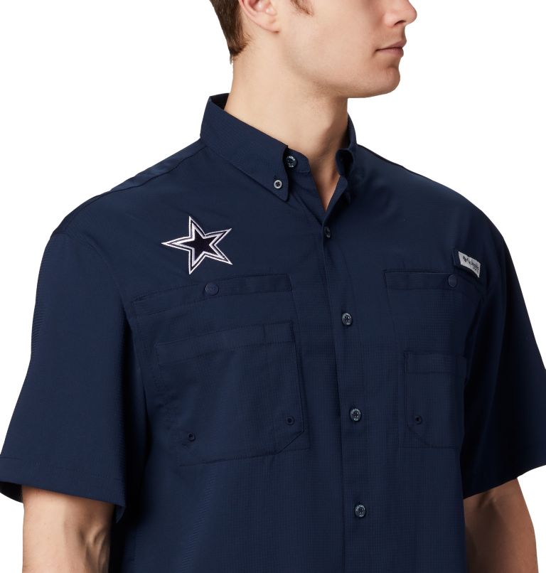 Columbia® PFG Tamiami Men Shirts | ZROEML-205