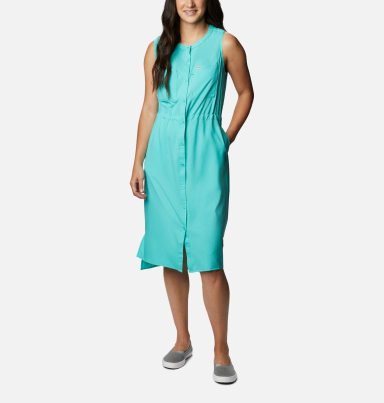 Columbia® PFG Tamiami Women Dresses | KCLONY-639